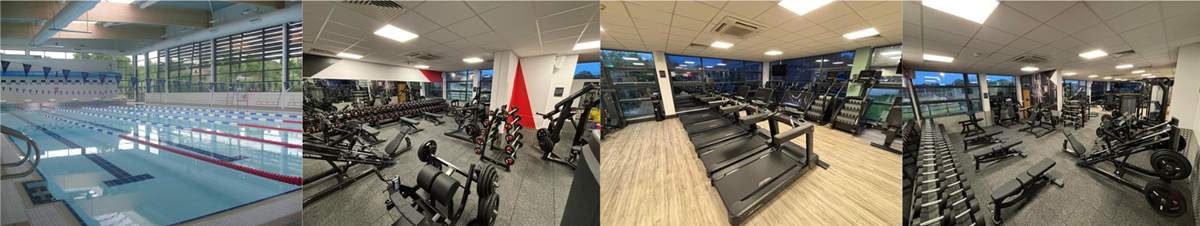 Etwall Leisure Centre images